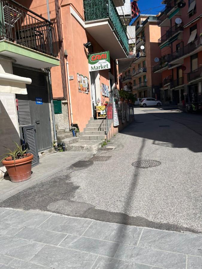 Casa Agnese Monterosso Al Mare 아파트 외부 사진