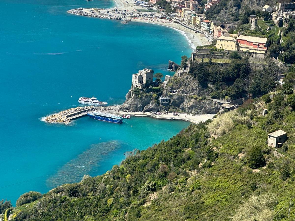 Casa Agnese Monterosso Al Mare 아파트 외부 사진
